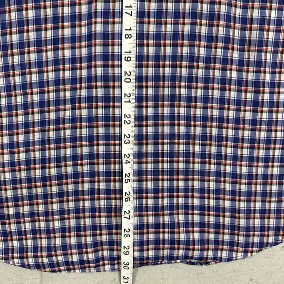 Authentic Western Youngbloods Button Front Cowboy Shirt Pearl Snaps Mens Size L - Picture 7 of 10